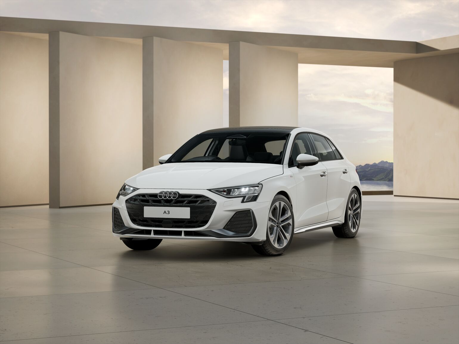 S line 35 TFSI tiptronic