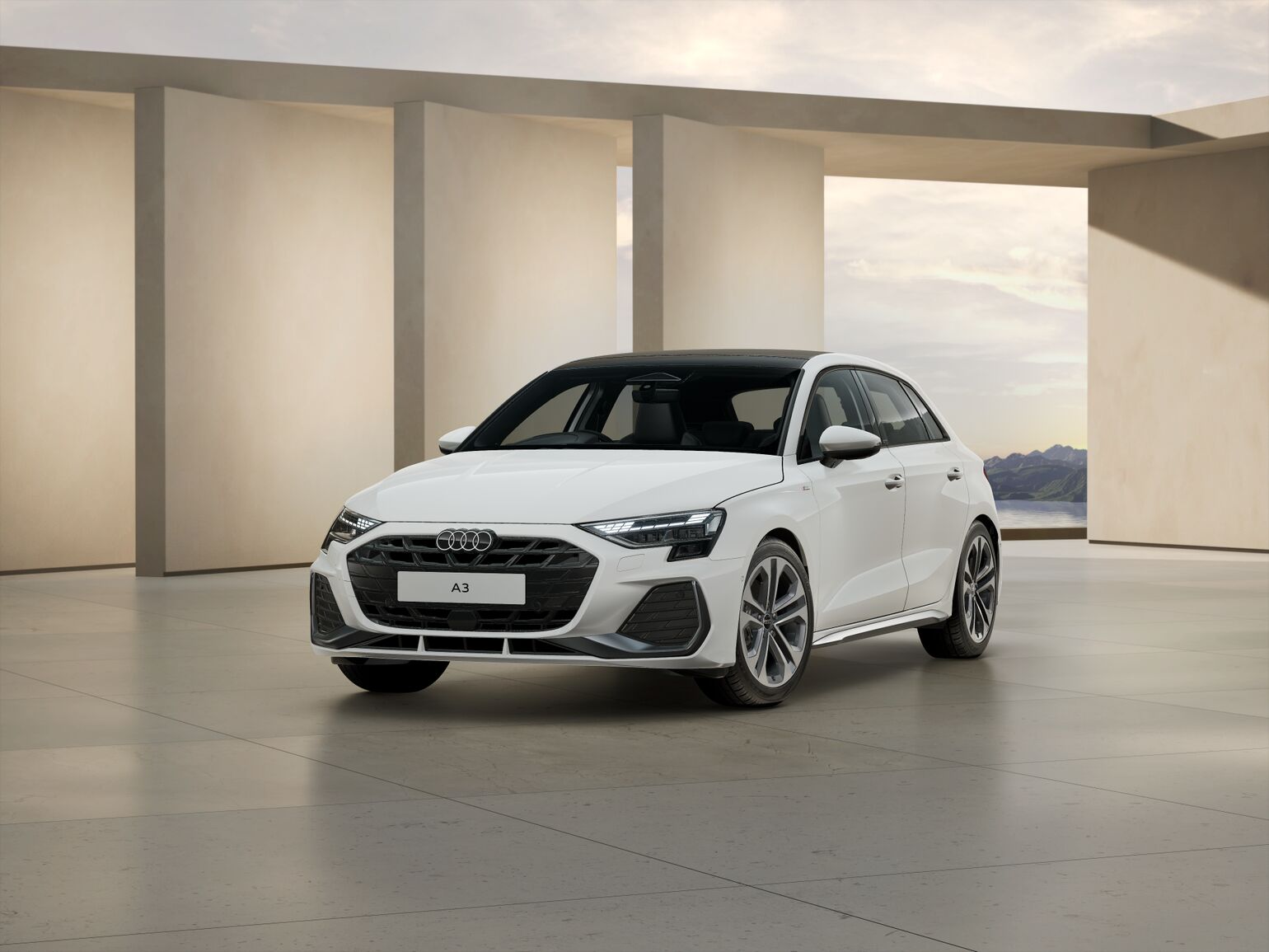 S line Plus 35 TFSI tiptronic