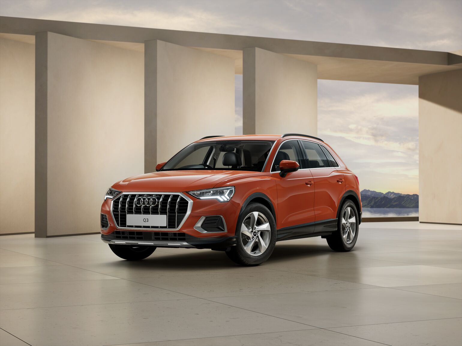 Advanced 35 TFSI S tronic