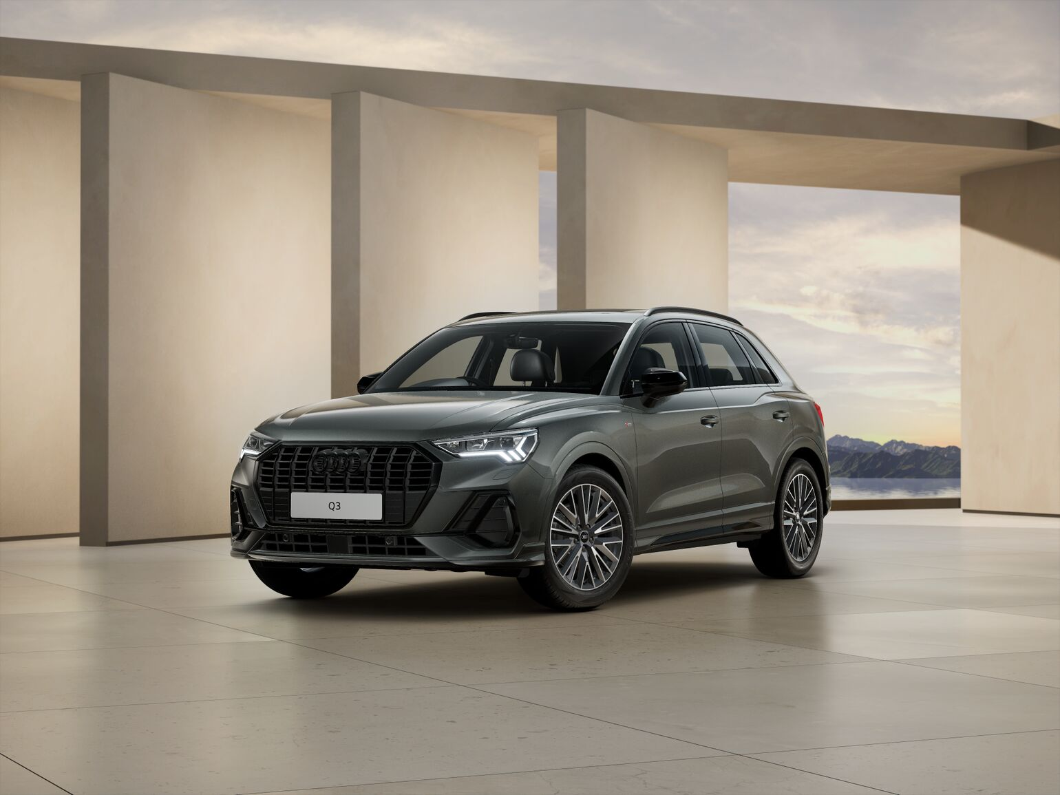 Black Edition 35 TFSI S tronic