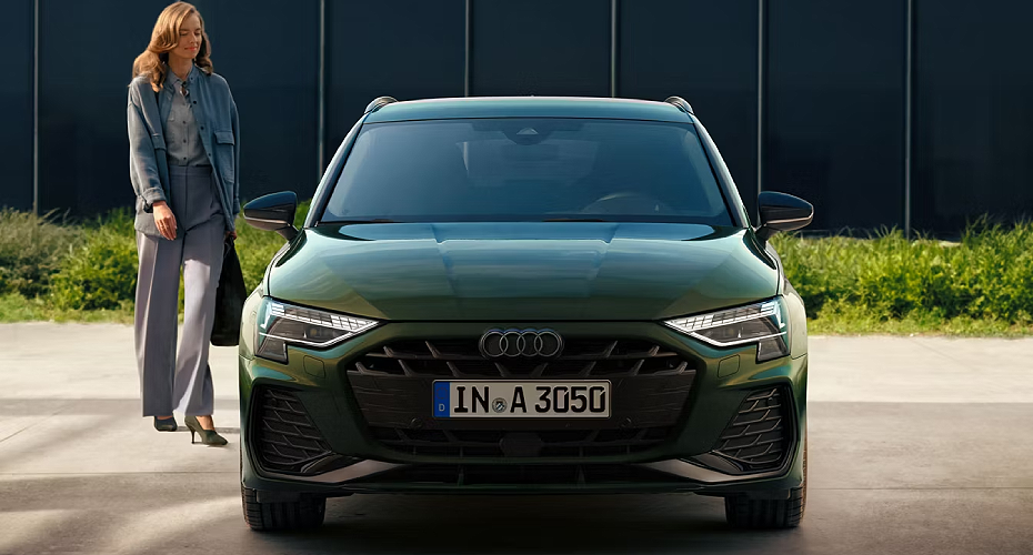 Audi A3 Sportback TFSI S line