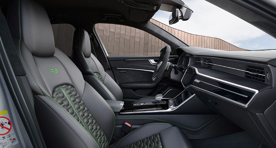 RS6 Avant Performance