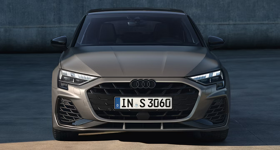 Audi S3 Sportback