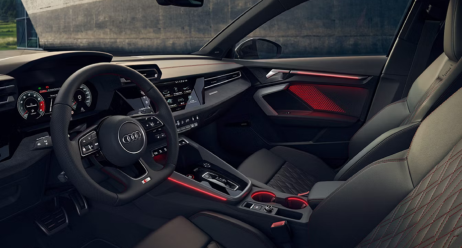 Audi S3 Sportback