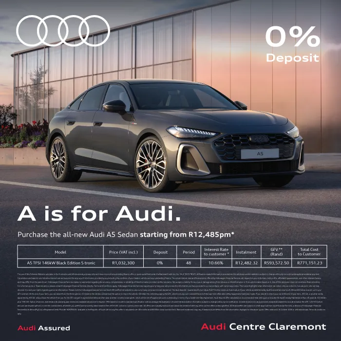 Audi A5 TFSI 146kW Black Edition S tronic